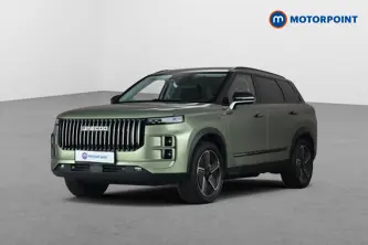 Jaecoo 7 Luxury Automatic Petrol Plug-In Hybrid SUV - Stock Number (1691846) - Passenger side front corner