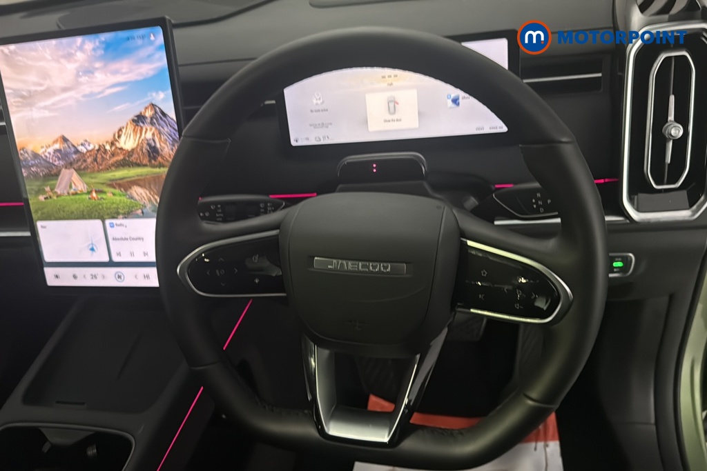 Jaecoo 7 Luxury Automatic Petrol Plug-In Hybrid SUV - Stock Number (1691846) - 2nd supplementary image