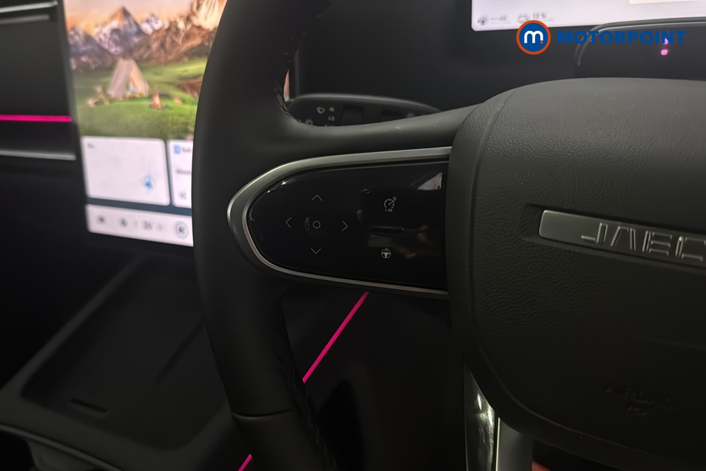 Jaecoo 7 Luxury Automatic Petrol Plug-In Hybrid SUV - Stock Number (1691846) - 4th supplementary image