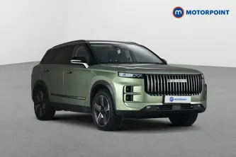 Jaecoo 7 Luxury Automatic Petrol Plug-In Hybrid SUV - Stock Number (1691846) - Drivers side front corner