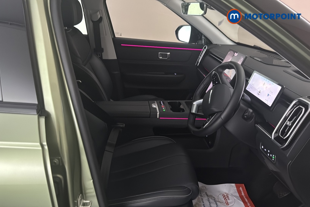 Jaecoo 7 Luxury Automatic Petrol Plug-In Hybrid SUV - Stock Number (1691846) - 22nd supplementary image