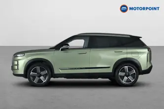Jaecoo 7 Luxury Automatic Petrol Plug-In Hybrid SUV - Stock Number (1691846) - Drivers side