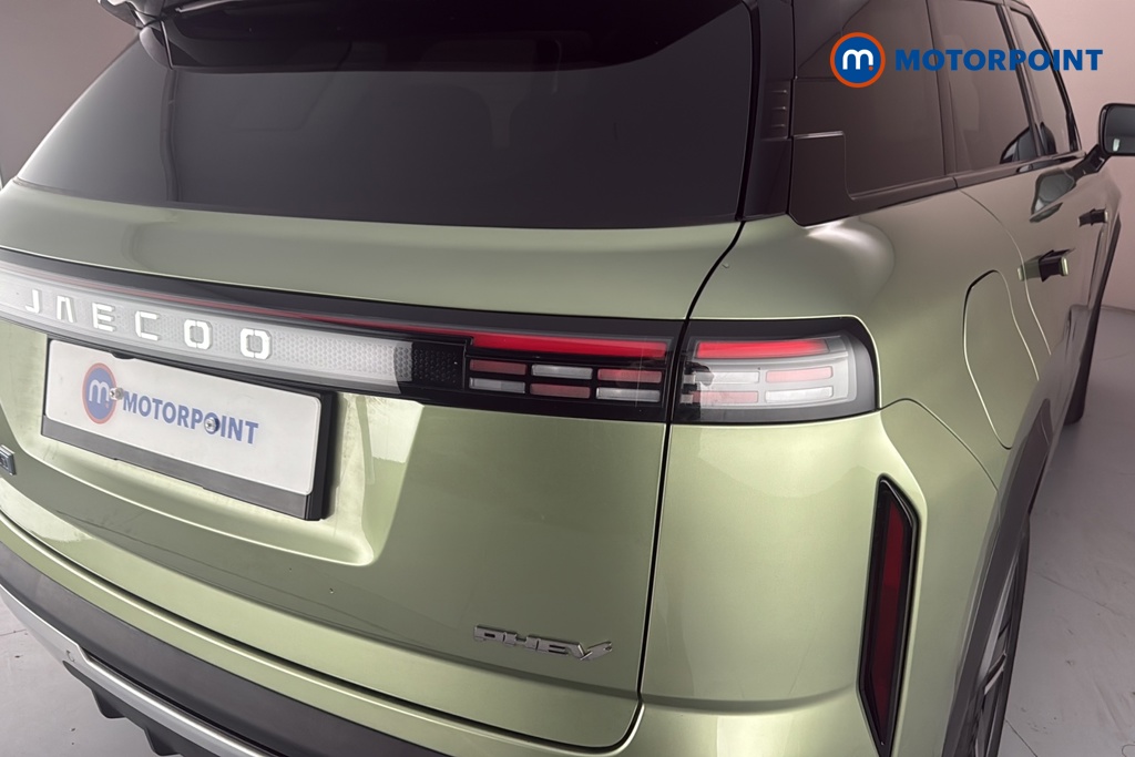 Jaecoo 7 Luxury Automatic Petrol Plug-In Hybrid SUV - Stock Number (1691846) - 36th supplementary image