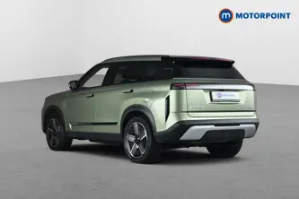 Jaecoo 7 Luxury Automatic Petrol Plug-In Hybrid SUV - Stock Number (1691846) - Drivers side rear corner