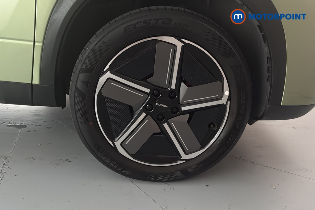 Jaecoo 7 Luxury Automatic Petrol Plug-In Hybrid SUV - Stock Number (1691846) - 47th supplementary image