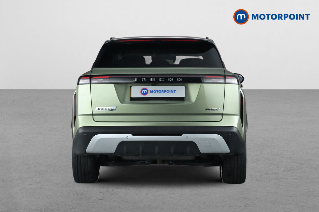 Jaecoo 7 Luxury Automatic Petrol Plug-In Hybrid SUV - Stock Number (1691846) - Rear bumper