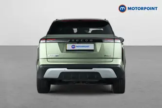 Jaecoo 7 Luxury Automatic Petrol Plug-In Hybrid SUV - Stock Number (1691846) - Rear bumper