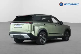 Jaecoo 7 Luxury Automatic Petrol Plug-In Hybrid SUV - Stock Number (1691846) - Passenger side rear corner
