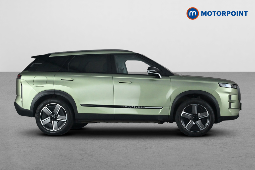Jaecoo 7 Luxury Automatic Petrol Plug-In Hybrid SUV - Stock Number (1691846) - Passenger side
