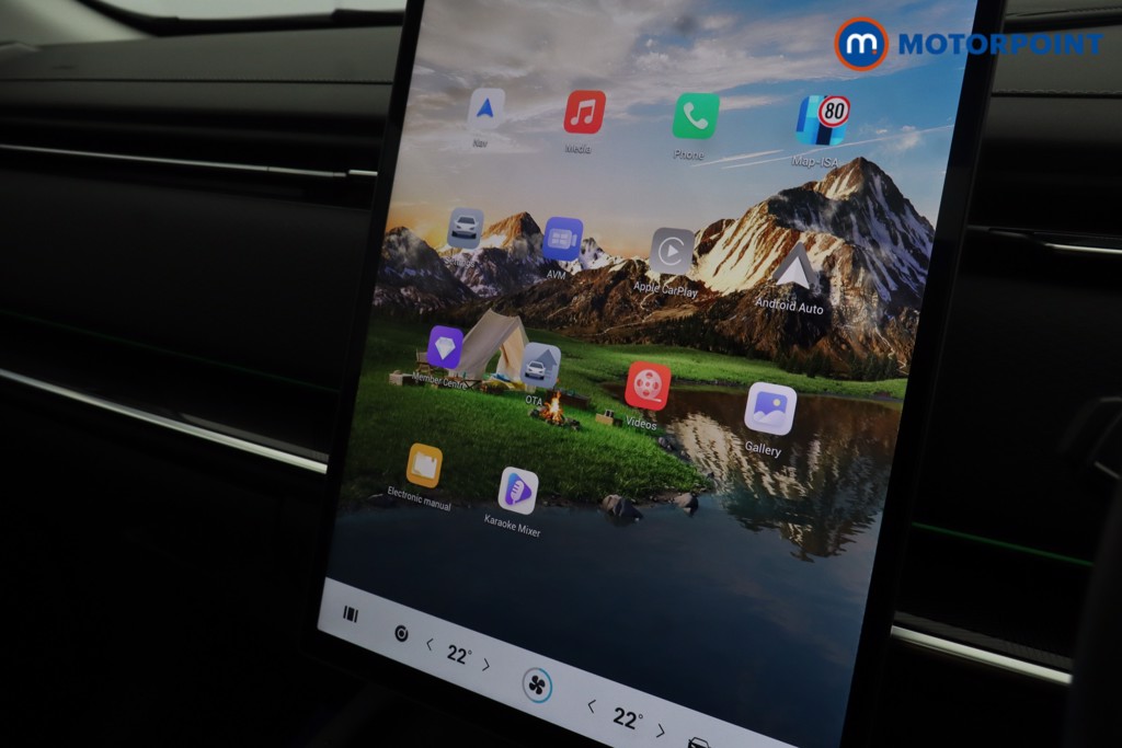 Jaecoo 7 Luxury Automatic Petrol Plug-In Hybrid SUV - Stock Number (1691851) - 14th supplementary image