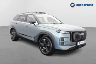 Jaecoo 7 Luxury Automatic Petrol Plug-In Hybrid SUV - Stock Number (1691851) - Drivers side front corner