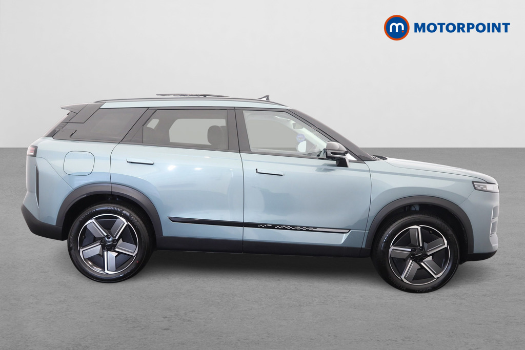 Jaecoo 7 Luxury Automatic Petrol Plug-In Hybrid SUV - Stock Number (1691851) - Drivers side