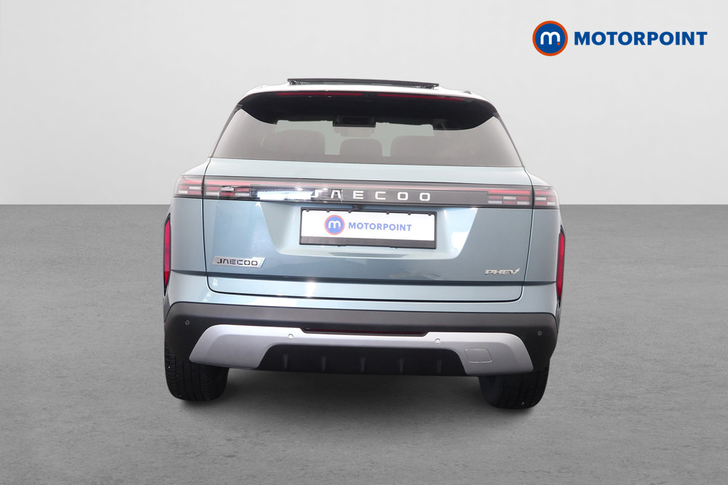 Jaecoo 7 Luxury Automatic Petrol Plug-In Hybrid SUV - Stock Number (1691851) - Rear bumper