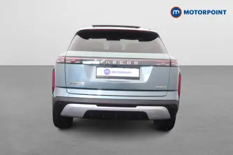 Jaecoo 7 Luxury Automatic Petrol Plug-In Hybrid SUV - Stock Number (1691851) - Rear bumper