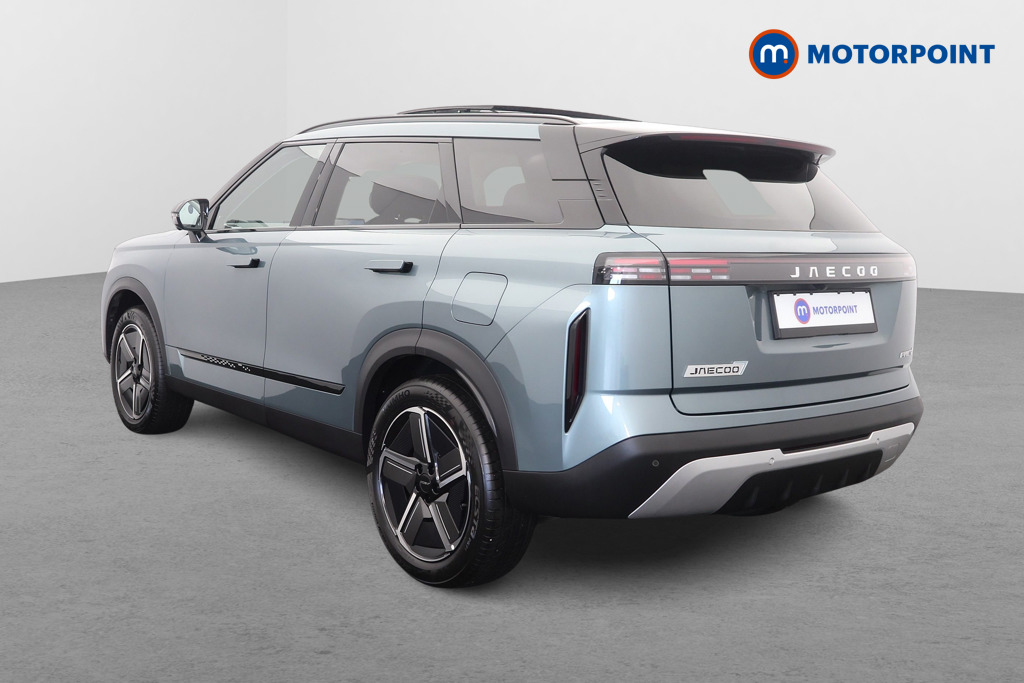 Jaecoo 7 Luxury Automatic Petrol Plug-In Hybrid SUV - Stock Number (1691851) - Passenger side rear corner
