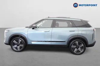 Jaecoo 7 Luxury Automatic Petrol Plug-In Hybrid SUV - Stock Number (1691851) - Passenger side