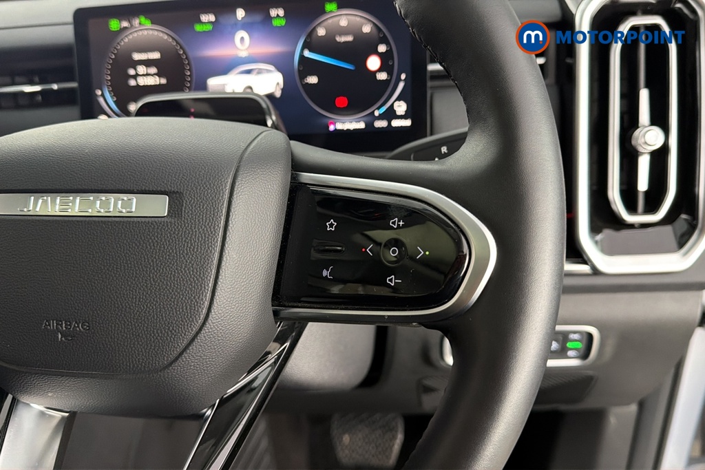 Jaecoo 7 Luxury Automatic Petrol Plug-In Hybrid SUV - Stock Number (1691858) - 3rd supplementary image
