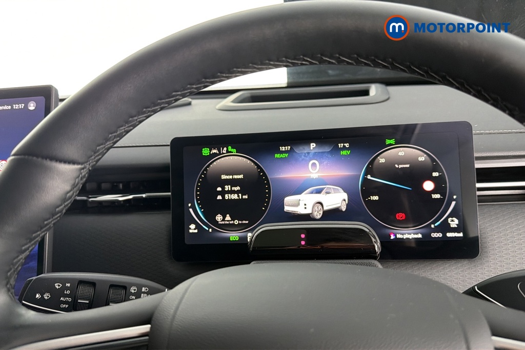 Jaecoo 7 Luxury Automatic Petrol Plug-In Hybrid SUV - Stock Number (1691858) - 7th supplementary image