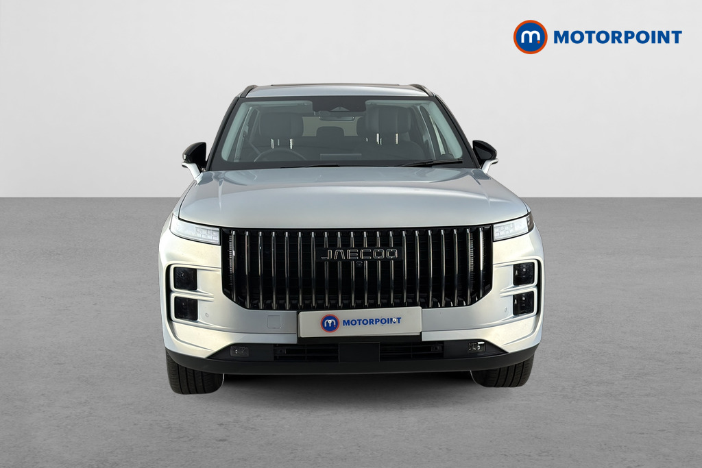 Jaecoo 7 Luxury Automatic Petrol Plug-In Hybrid SUV - Stock Number (1691858) - Front bumper