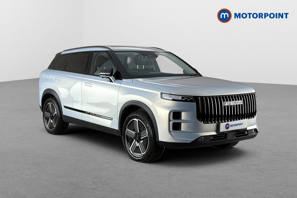Jaecoo 7 Luxury Automatic Petrol Plug-In Hybrid SUV - Stock Number (1691858) - Drivers side front corner