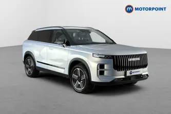 Jaecoo 7 Luxury Automatic Petrol Plug-In Hybrid SUV - Stock Number (1691858) - Drivers side front corner