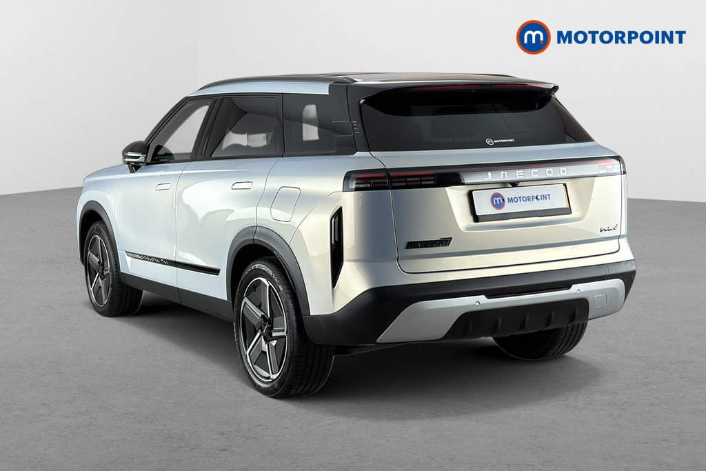 Jaecoo 7 Luxury Automatic Petrol Plug-In Hybrid SUV - Stock Number (1691858) - Drivers side rear corner