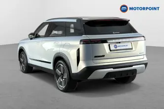 Jaecoo 7 Luxury Automatic Petrol Plug-In Hybrid SUV - Stock Number (1691858) - Drivers side rear corner
