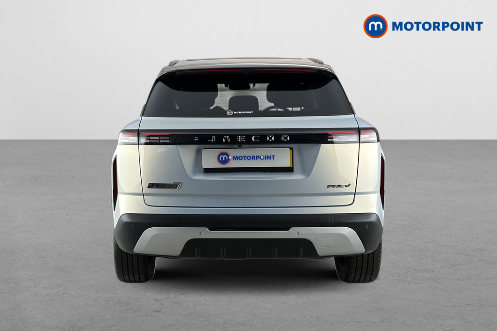 Jaecoo 7 Luxury Automatic Petrol Plug-In Hybrid SUV - Stock Number (1691858) - Rear bumper
