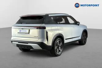 Jaecoo 7 Luxury Automatic Petrol Plug-In Hybrid SUV - Stock Number (1691858) - Passenger side rear corner