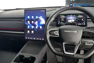 Jaecoo 7 Luxury Automatic Petrol Plug-In Hybrid SUV - Stock Number (1691858) - 1st supplementary image