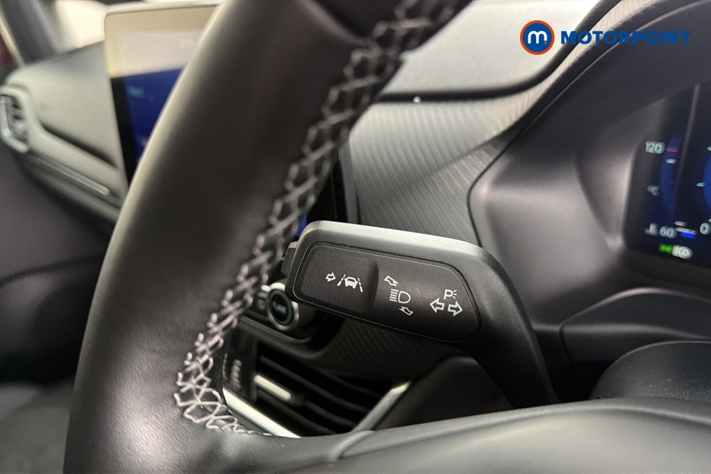 Ford Fiesta Titanium Vignale Automatic Petrol Hatchback - Stock Number (1691881) - 5th supplementary image
