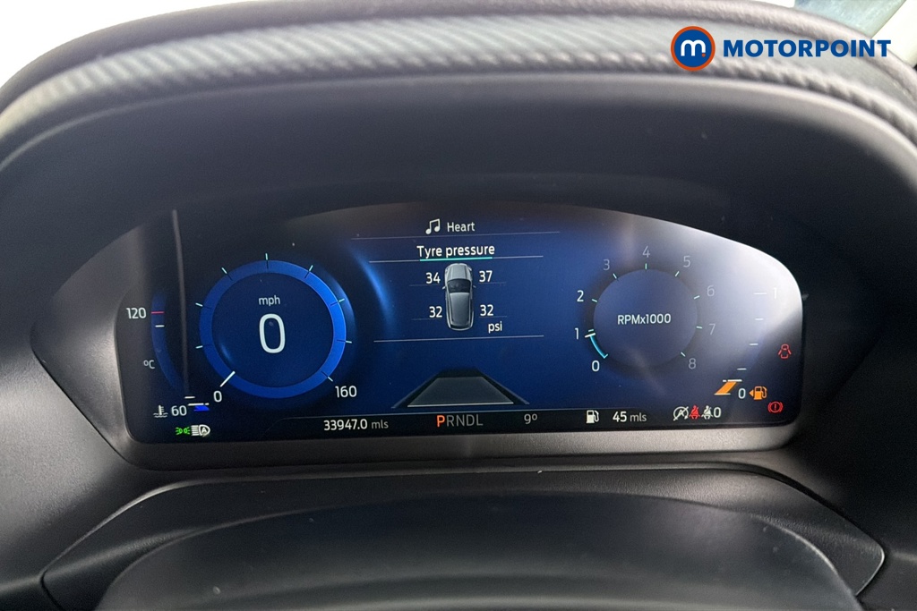 Ford Fiesta Titanium Vignale Automatic Petrol Hatchback - Stock Number (1691881) - 7th supplementary image