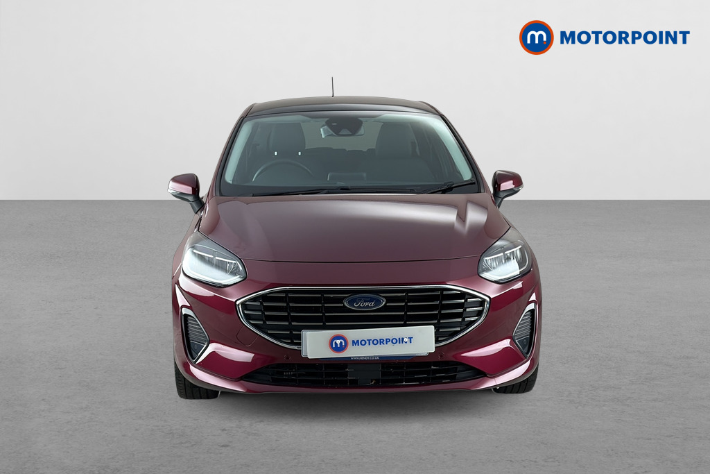 Ford Fiesta Titanium Vignale Automatic Petrol Hatchback - Stock Number (1691881) - Front bumper