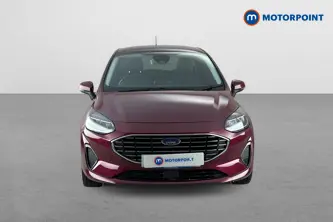 Ford Fiesta Titanium Vignale Automatic Petrol Hatchback - Stock Number (1691881) - Front bumper