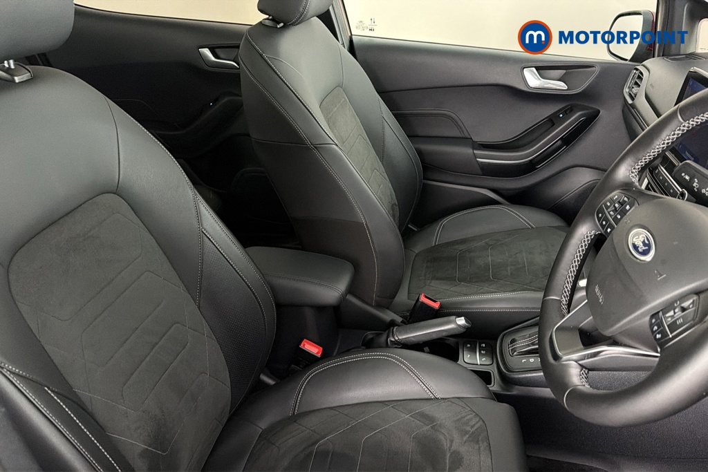 Ford Fiesta Titanium Vignale Automatic Petrol Hatchback - Stock Number (1691881) - 22nd supplementary image