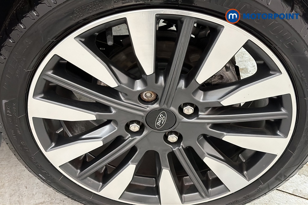 Ford Fiesta Titanium Vignale Automatic Petrol Hatchback - Stock Number (1691881) - 47th supplementary image
