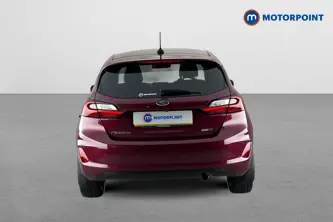Ford Fiesta Titanium Vignale Automatic Petrol Hatchback - Stock Number (1691881) - Rear bumper