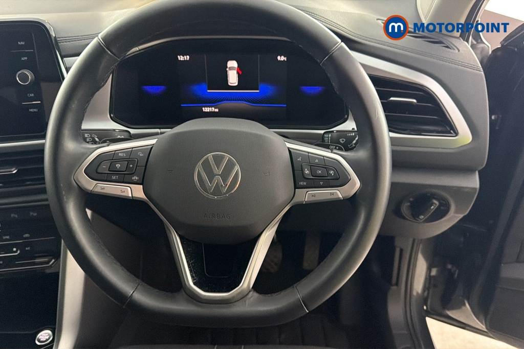 Volkswagen T-Roc Match Automatic Petrol SUV - Stock Number (1691887) - 2nd supplementary image