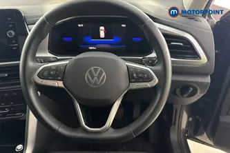 Volkswagen T-Roc Match Automatic Petrol SUV - Stock Number (1691887) - 2nd supplementary image