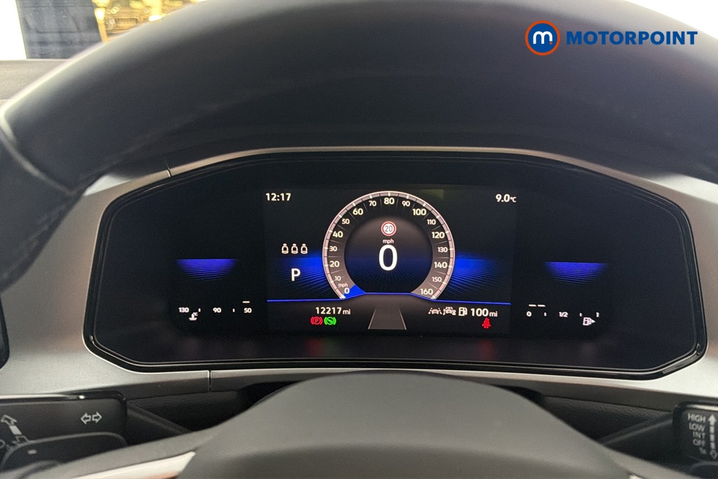 Volkswagen T-Roc Match Automatic Petrol SUV - Stock Number (1691887) - 7th supplementary image