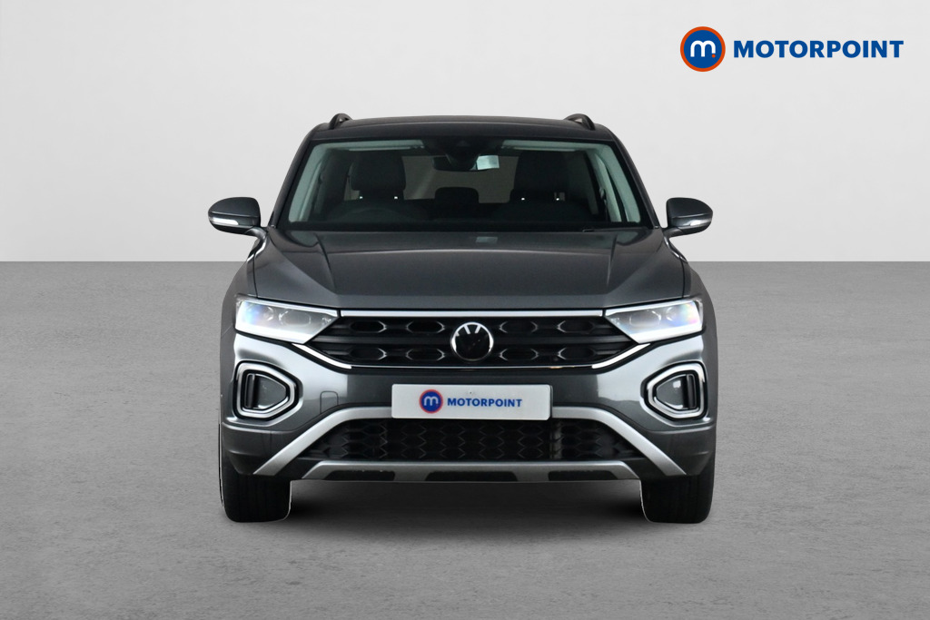 Volkswagen T-Roc Match Automatic Petrol SUV - Stock Number (1691887) - Front bumper