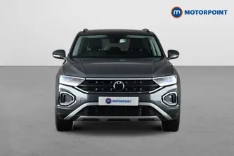 Volkswagen T-Roc Match Automatic Petrol SUV - Stock Number (1691887) - Front bumper