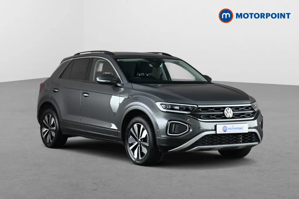 2024 Volkswagen T-Roc