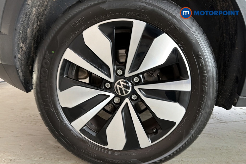 Volkswagen T-Roc Match Automatic Petrol SUV - Stock Number (1691887) - 46th supplementary image
