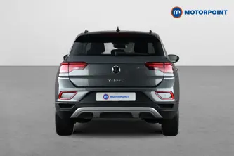 Volkswagen T-Roc Match Automatic Petrol SUV - Stock Number (1691887) - Rear bumper