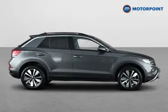Volkswagen T-Roc Match Automatic Petrol SUV - Stock Number (1691887) - Passenger side