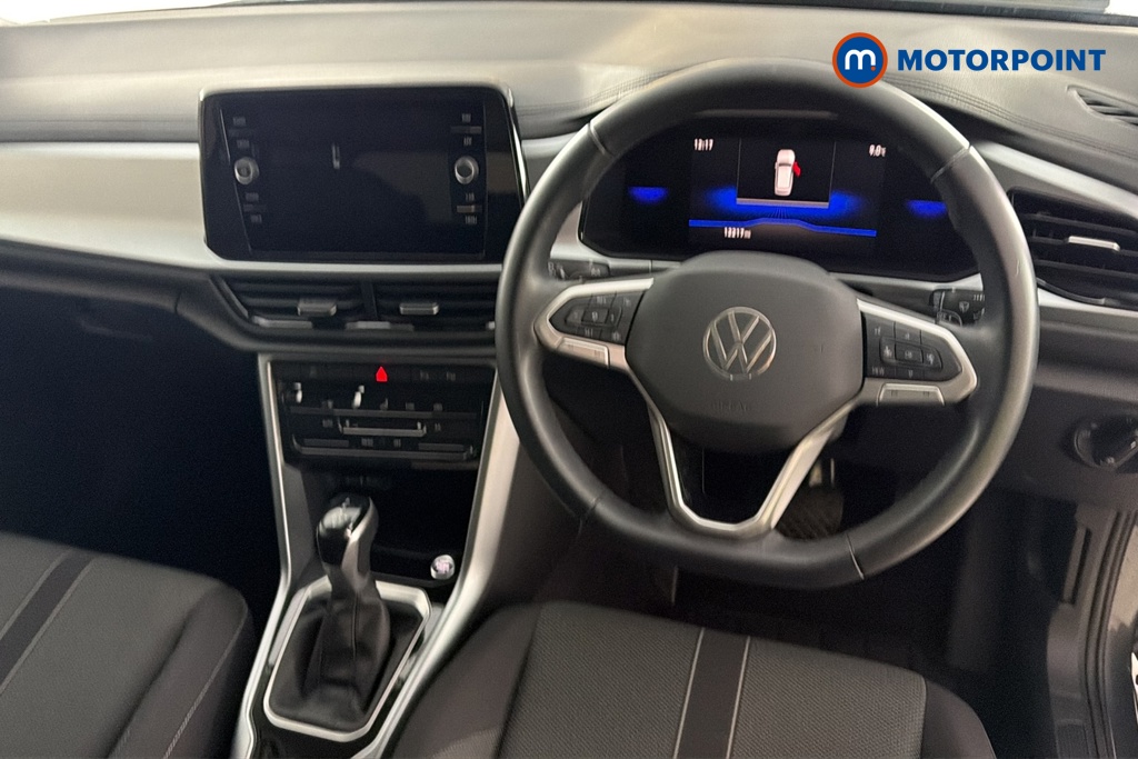 Volkswagen T-Roc Match Automatic Petrol SUV - Stock Number (1691887) - 1st supplementary image