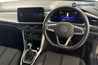 Volkswagen T-Roc Match Automatic Petrol SUV - Stock Number (1691887) - 1st supplementary image
