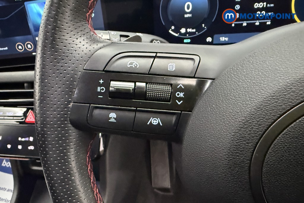 Hyundai Tucson N Line Automatic Petrol SUV - Stock Number (1691893) - 5th supplementary image