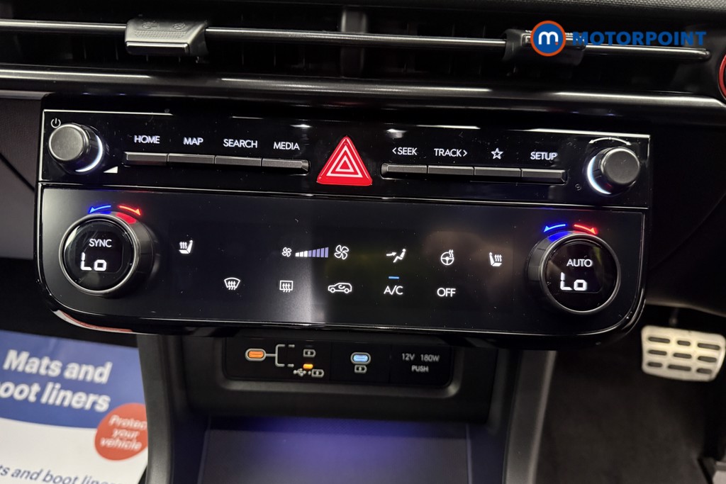 Hyundai Tucson N Line Automatic Petrol SUV - Stock Number (1691893) - 9th supplementary image
